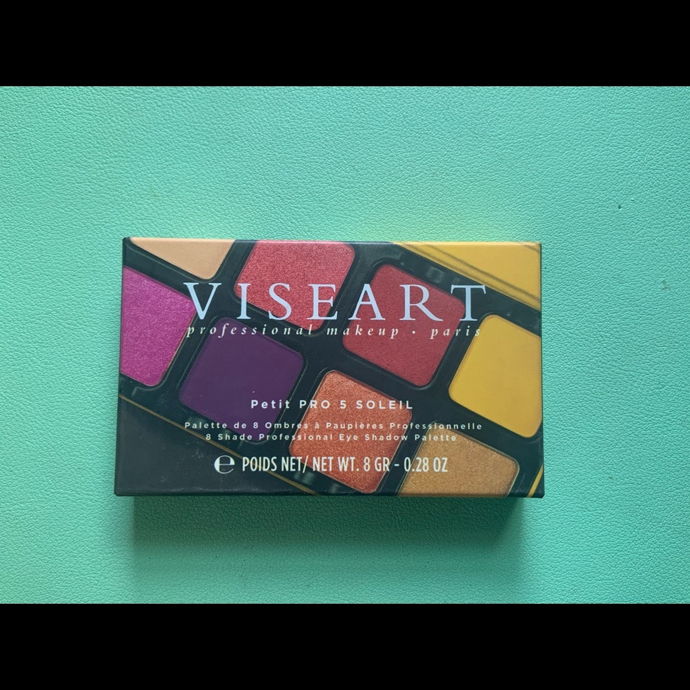 Viseart Petit Pro 5 Soleil